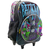 Mochila con carro Batman grande 18" Cresko LJ308 - comprar online