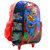 Mochila Superman con carro grande 18" Cresko LJ314 - comprar online
