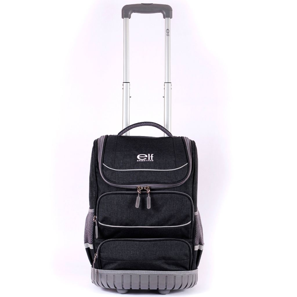 Mochilas elf con carro new arrivals
