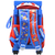 Imagen de Mochila con carro de jardin La Granja de Zenon con musica 12" Cresko GZ117 azul con blanco