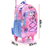 Mochila Con Carro Infantil Skora Think Happy 35465 - tienda online