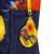 Mochila Con Carro Infantil Wabro Spiderman Estampado Nene 31201 - comprar online