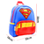 Mochila infantil Superman neoprene 12" Cresko LJ111 - tienda online
