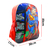 Mochila Superman grande 18" Cresko LJ114 - tienda online