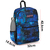 Mochila Jansport Cross Town Urbana 26lts Poliester Reciclado CYBERSPACE GALAXY JS0A47LWAO3 en internet