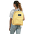 Mochila Jansport Cross Town Urbana 26lts Poliester Reciclado PALE BANANA JS0A47LW85X - tienda online