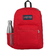 Mochila Jansport Cross Town Urbana 26lts Poliester Reciclado RED TAPE JNS104