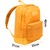 Mochila Jansport Superbreak amarilla Mono JS0A3P6X04V - tienda online