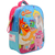 Mochilas de jardin La Granja de Zenon con musica 12" Cresko GZ026 con azul y rojo - comprar online