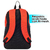 Mochila Samsonite Ultimate Plasma Rojo 106245-1726 - comprar online