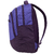 Mochila Samsonite Ultimate Plasma Grande Escuela 121614-1892 Violeta - La Nueve Equipajes