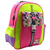 Mochila Simones grande SI085 amarillo con negro - comprar online