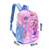 Mochila Infantil Skora Think Happy Rosa 35464 - tienda online