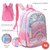 Mochila Skora Think Happy Prints - tienda online