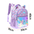 Mochila Infantil Skora 17" Think Happy Prints Kitten Rosa 35459 - tienda online