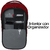 MOCHILA VICTORINOX COMPACT VX SPORT EVO RED ROJO 611414