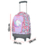 Mochila Xtrem Lila Unicornio Con Carro Cross 147412-A150 en internet