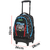 Mochila Xtrem Cross con carro Black Game 147412-A152 - comprar online