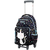 Mochila con carro Xtrem Run gato negro 147874-D094 en internet