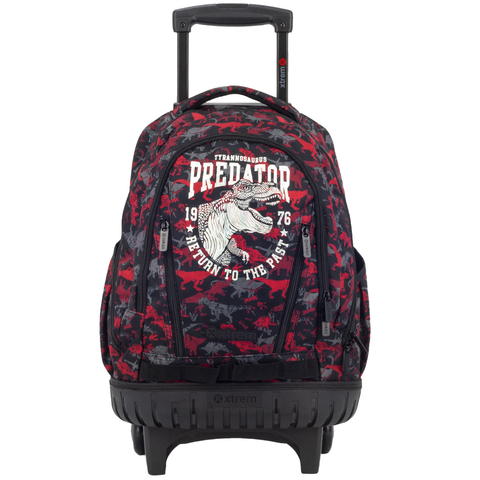 Mochilas de varon con carrito hotsell