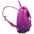 Mochila Flap Portanotebook 13,3 Xtrem 132251-8785 Fuchsia Dots en internet