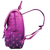 Mochila Flap Portanotebook 13,3 Xtrem 132251-8785 Fuchsia Dots - La Nueve Equipajes