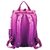 Mochila Flap Portanotebook 13,3 Xtrem 132251-8785 Fuchsia Dots