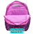 Mochila Flap Portanotebook 13,3 Xtrem 132251-8785 Fuchsia Dots - comprar online