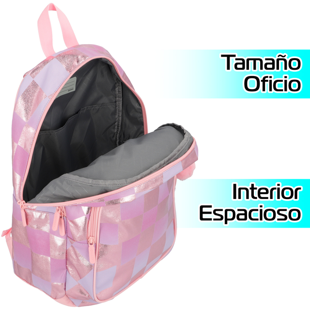 Tamaño de mochila discount para primer grado