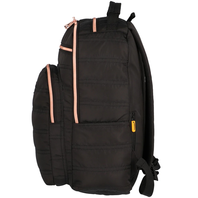 Mochila Xtrem Lifestyle Vermont Negra 143564 1041