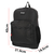 Mochila Xtrem Portanotebook Vito Negro 143555-9819 - tienda online