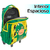 Mochila con carro primer grado Xtrem Lincoln - comprar online