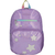 Mochila Xtrem infantil nena Bolt Purple Stars 143567-9840