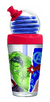 Vaso Hulk con sorbete looping Cresko SP817