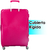 Valija Curio Grande Rosa American Tourister - tienda online