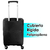 Valija American Tourister Chica Cabina Curio Negro - tienda online