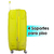 Imagen de Valija Curio American Tourister Grande AO8006003 Amarillo