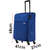 Valija Mediana American Tourister Frankfurt Azul - tienda online