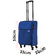 Valija Cabina American Tourister Frankfurt Azul - tienda online