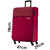 Valija Grande American Tourister Frankfurt Rojo - tienda online