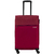 Valija mediana Frankfurt American Tourister rojo