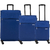 Set de Valijas American Tourister Frankfurt Grande Mediana Cabina - comprar online