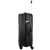 Valija Sunside American Tourister Mediana Negro - La Nueve Equipajes