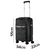 Imagen de Valija Sunside American Tourister Pequeño Negro