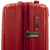 Valija Crossover Carry On Rigida Isabel Cabina 20" Polipropileno Rojo - tienda online