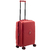 Valija Crossover Carry On Rigida Isabel Cabina 20" Polipropileno Rojo en internet