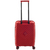 Valija Crossover Carry On Rigida Isabel Cabina 20" Polipropileno Rojo en internet