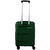 Valija Cabina Elf Rigida 3570 Polipropileno Verde - comprar online