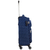 Valija Cabina Carry On Elf 4260 Azul Jaspeada en internet