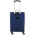 Valija Cabina Carry On Elf 4260 Azul Jaspeada - comprar online